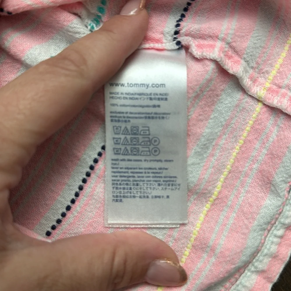 Toddler Tommy Hilfiger 3T dress